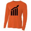 Cooling Performance Long Sleeve Tee Thumbnail
