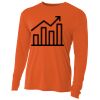 Cooling Performance Long Sleeve Tee Thumbnail