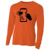 Cooling Performance Long Sleeve Tee Thumbnail