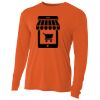 Cooling Performance Long Sleeve Tee Thumbnail