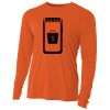 Cooling Performance Long Sleeve Tee Thumbnail