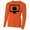 Cooling Performance Long Sleeve Tee Thumbnail