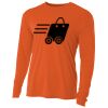Cooling Performance Long Sleeve Tee Thumbnail