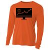 Cooling Performance Long Sleeve Tee Thumbnail