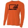 Cooling Performance Long Sleeve Tee Thumbnail
