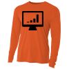 Cooling Performance Long Sleeve Tee Thumbnail