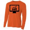 Cooling Performance Long Sleeve Tee Thumbnail