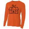 Cooling Performance Long Sleeve Tee Thumbnail