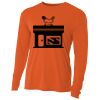 Cooling Performance Long Sleeve Tee Thumbnail