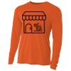 Cooling Performance Long Sleeve Tee Thumbnail