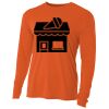 Cooling Performance Long Sleeve Tee Thumbnail