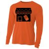Cooling Performance Long Sleeve Tee Thumbnail