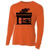 Cooling Performance Long Sleeve Tee Thumbnail