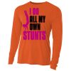 A4N3165 Cooling Performance Long Sleeve Tee Thumbnail