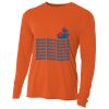 Cooling Performance Long Sleeve Tee Thumbnail