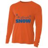 Cooling Performance Long Sleeve Tee Thumbnail