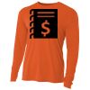 A4N3165 Cooling Performance Long Sleeve Tee Thumbnail