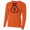 A4N3165 Cooling Performance Long Sleeve Tee Thumbnail