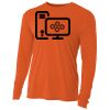 A4N3165 Cooling Performance Long Sleeve Tee Thumbnail