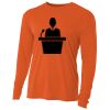 Cooling Performance Long Sleeve Tee Thumbnail
