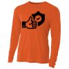 Cooling Performance Long Sleeve Tee Thumbnail