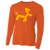 Cooling Performance Long Sleeve Tee Thumbnail