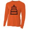Cooling Performance Long Sleeve Tee Thumbnail