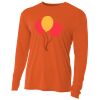 Cooling Performance Long Sleeve Tee Thumbnail