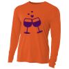 Cooling Performance Long Sleeve Tee Thumbnail