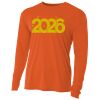 Cooling Performance Long Sleeve Tee Thumbnail