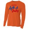 Cooling Performance Long Sleeve Tee Thumbnail