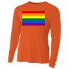 Cooling Performance Long Sleeve Tee Thumbnail