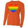 Cooling Performance Long Sleeve Tee Thumbnail
