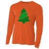 Cooling Performance Long Sleeve Tee Thumbnail