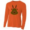 Cooling Performance Long Sleeve Tee Thumbnail
