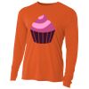 Cooling Performance Long Sleeve Tee Thumbnail