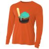 Cooling Performance Long Sleeve Tee Thumbnail
