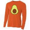 Cooling Performance Long Sleeve Tee Thumbnail