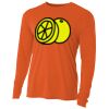 Cooling Performance Long Sleeve Tee Thumbnail