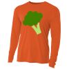Cooling Performance Long Sleeve Tee Thumbnail