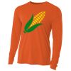 Cooling Performance Long Sleeve Tee Thumbnail