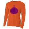 Cooling Performance Long Sleeve Tee Thumbnail