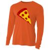 Cooling Performance Long Sleeve Tee Thumbnail