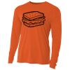 Cooling Performance Long Sleeve Tee Thumbnail