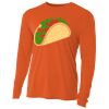 Cooling Performance Long Sleeve Tee Thumbnail