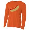 Cooling Performance Long Sleeve Tee Thumbnail