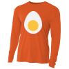 Cooling Performance Long Sleeve Tee Thumbnail