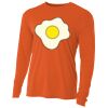 Cooling Performance Long Sleeve Tee Thumbnail