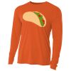 Cooling Performance Long Sleeve Tee Thumbnail