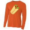 Cooling Performance Long Sleeve Tee Thumbnail